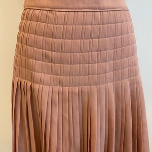 Jcrew blush skirt